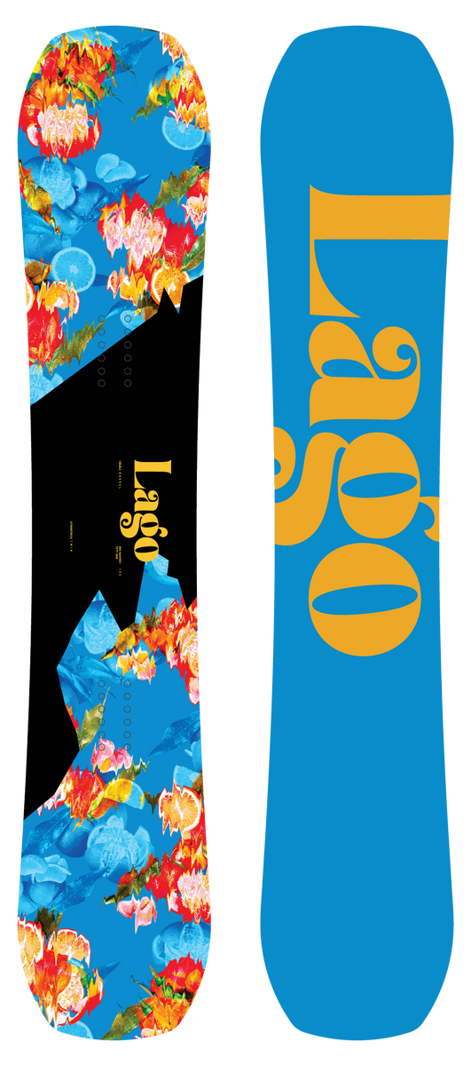 burton deuce snowboard specs The Double Barrel – Lago Snowboards