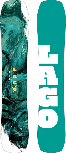 The Open Road – Lago Snowboards The Open Road – Lago Snowboards