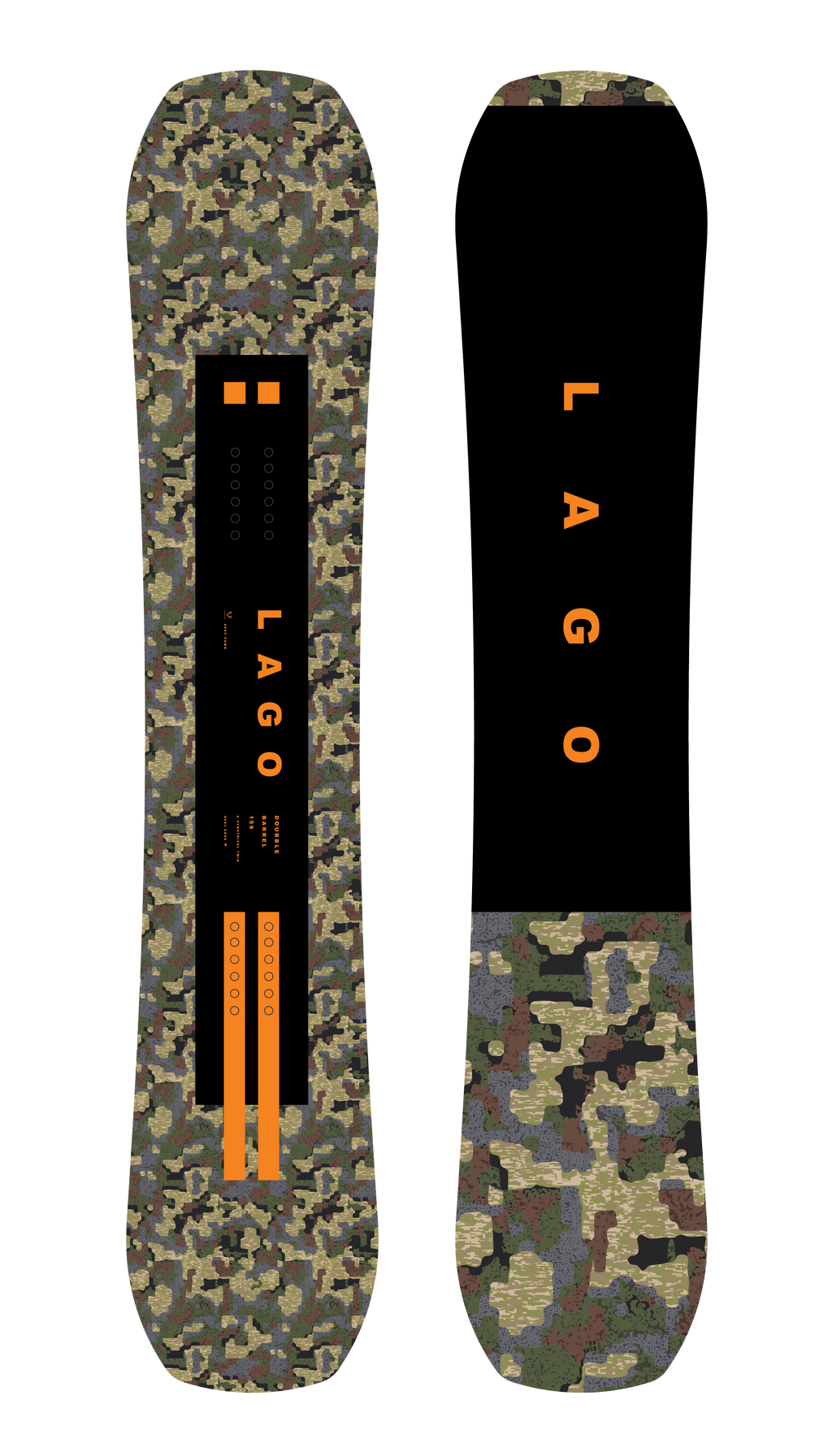 Double Barrel