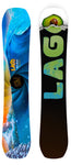 Casey Willax X Lago Snowboards Double Barrel