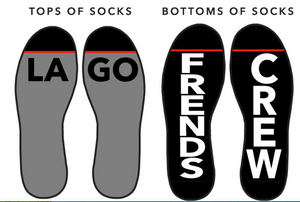 Snowboard Socks